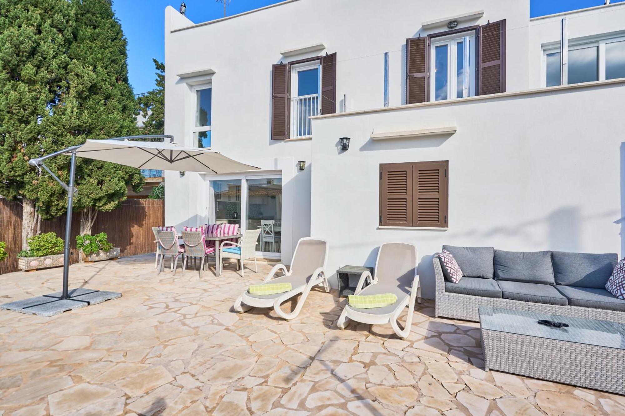 Ferienhaus Guadi Portopetro