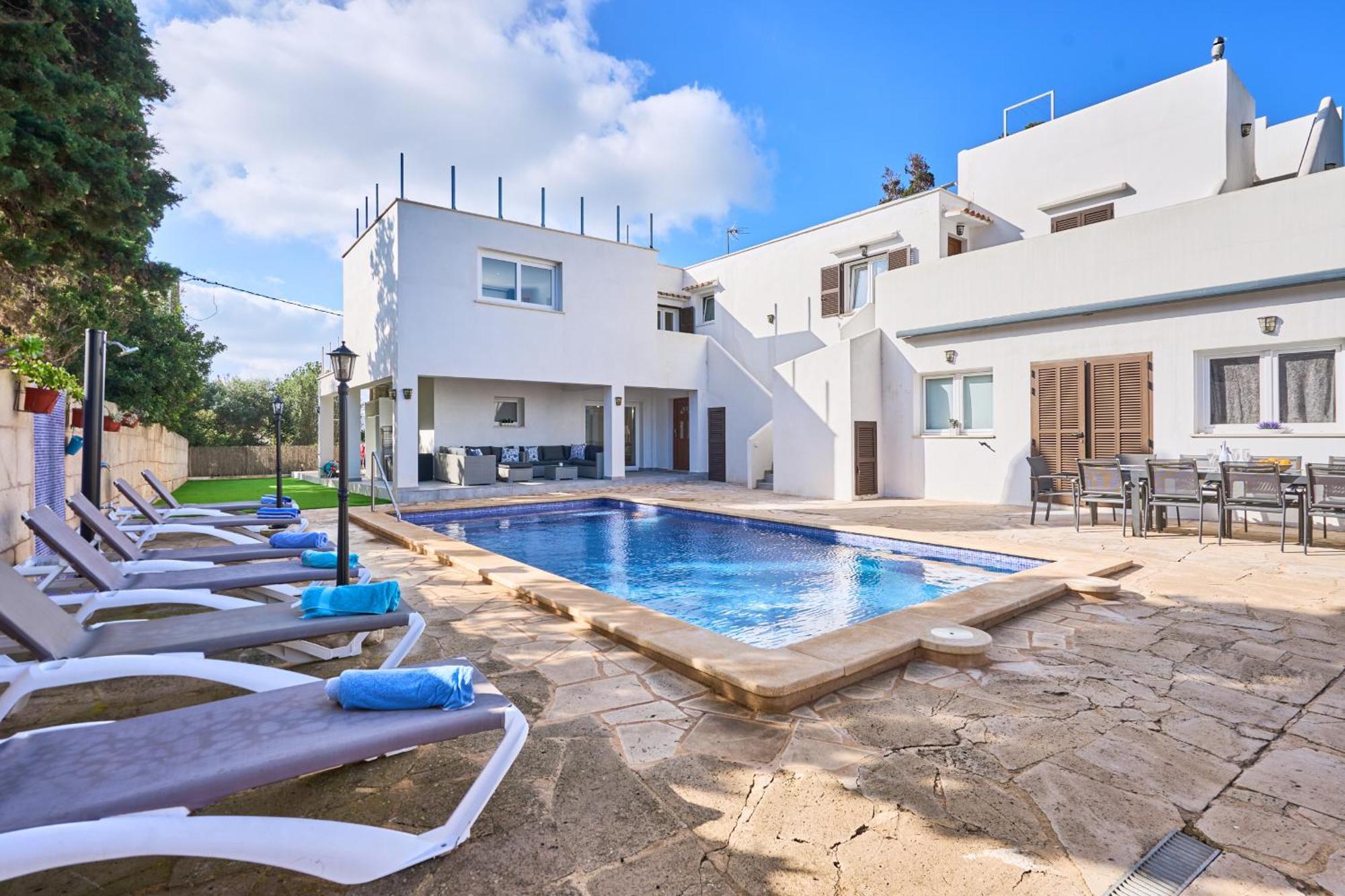Ferienhaus Guadi Portopetro